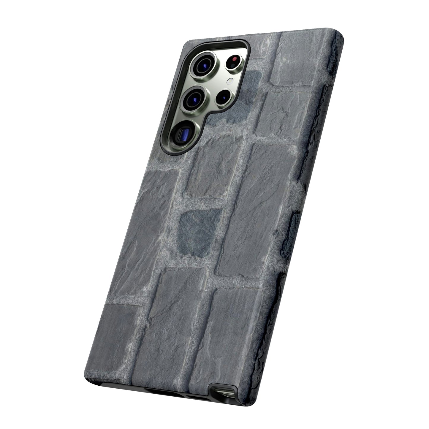 Phone Case-GRAY WALL | Tough-PhoneCaseBoss-Phone-Best-Phone-Cases