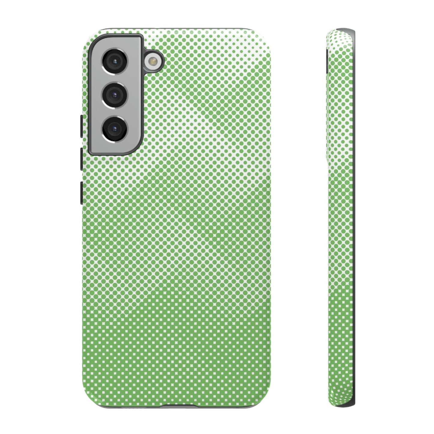 Phone Case-GREEN ZIG | Tough-Samsung Galaxy S22 Plus-Glossy-PhoneCaseBoss-Phone-Best-Phone-Cases