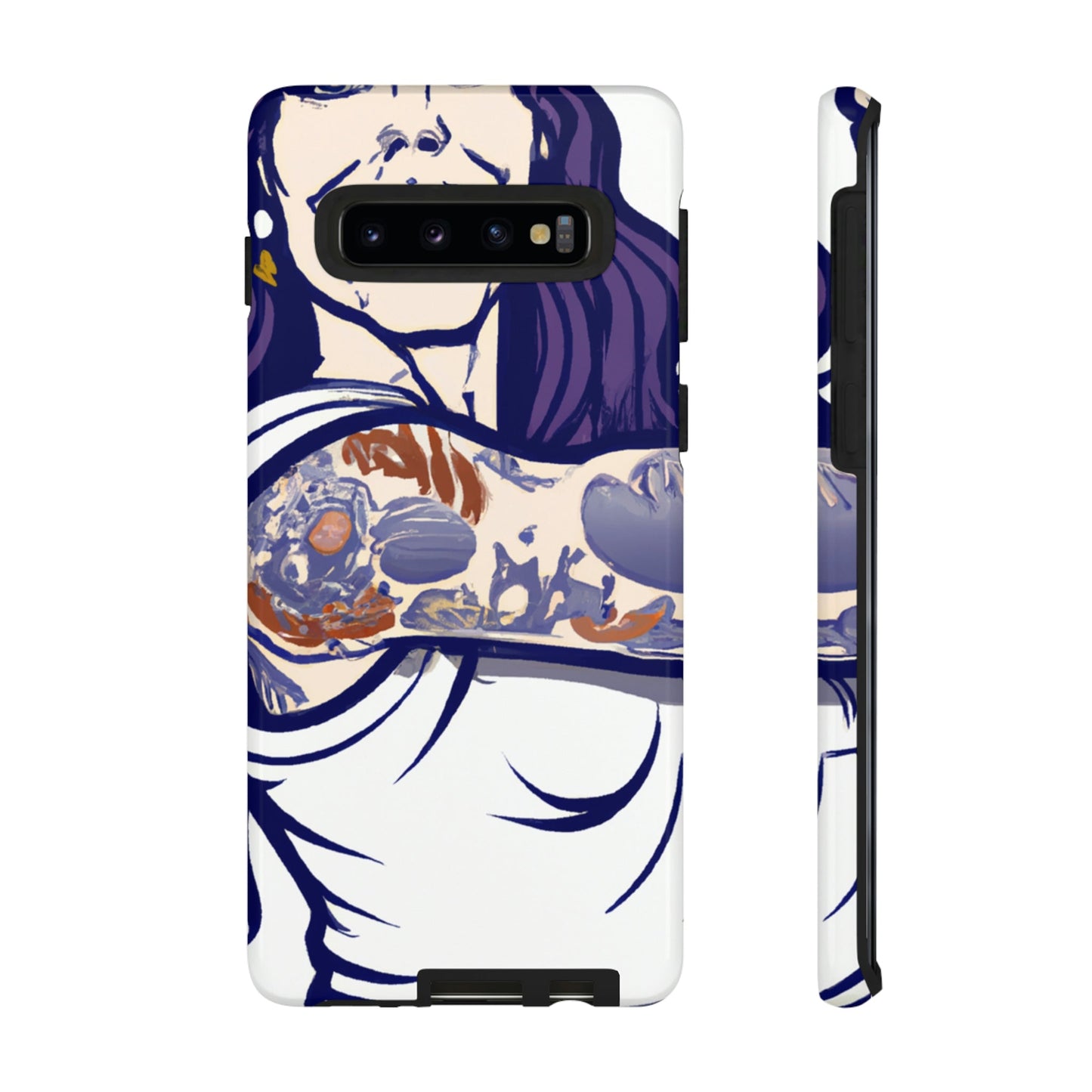 Best Phone Case Brands - Phone Case - INK | Tough - PhoneCaseBoss