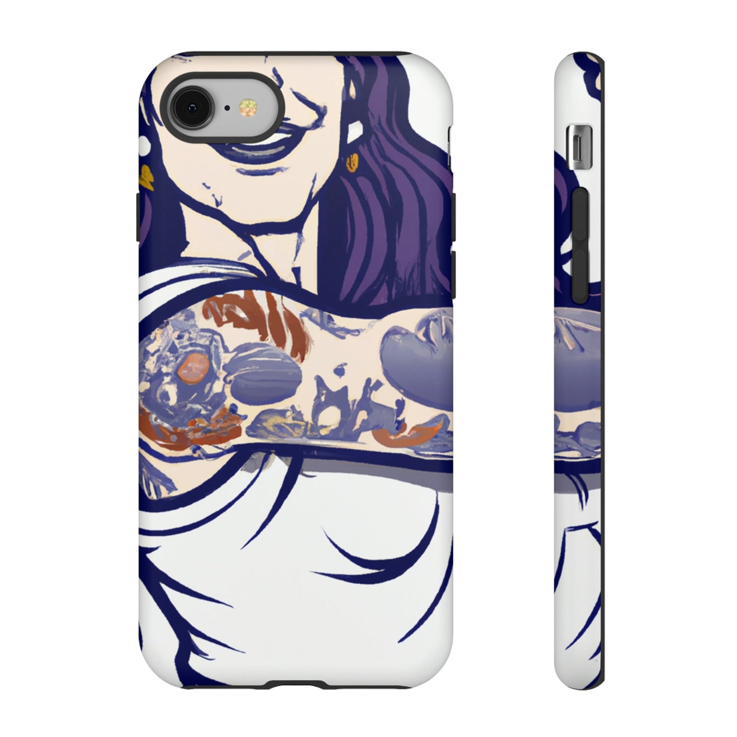 Best Phone Case Brands - Phone Case - INK | Tough - PhoneCaseBoss