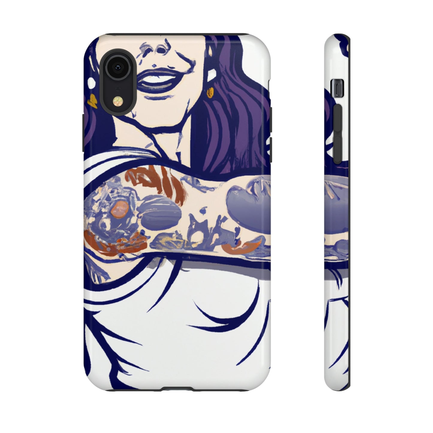 Best Phone Case Brands - Phone Case - INK | Tough - PhoneCaseBoss
