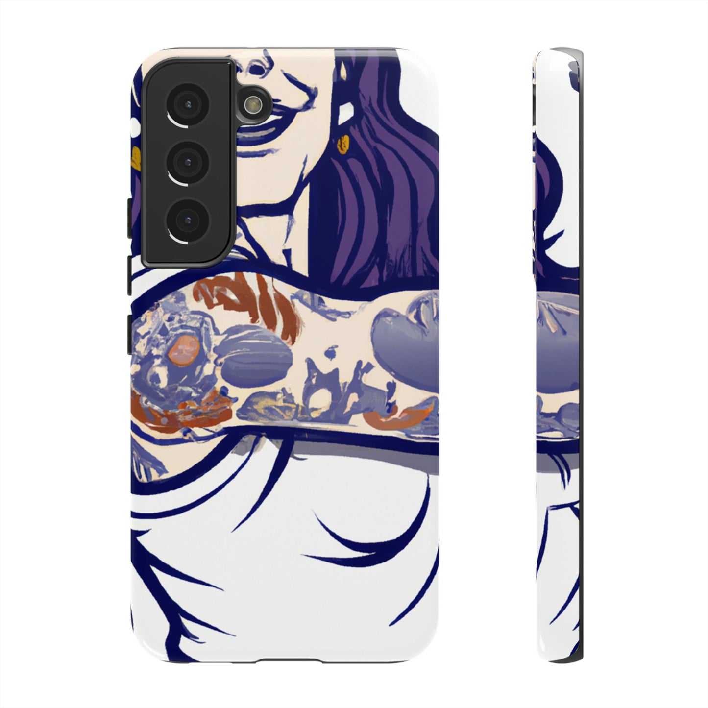 Best Phone Case Brands - Phone Case - INK | Tough - PhoneCaseBoss