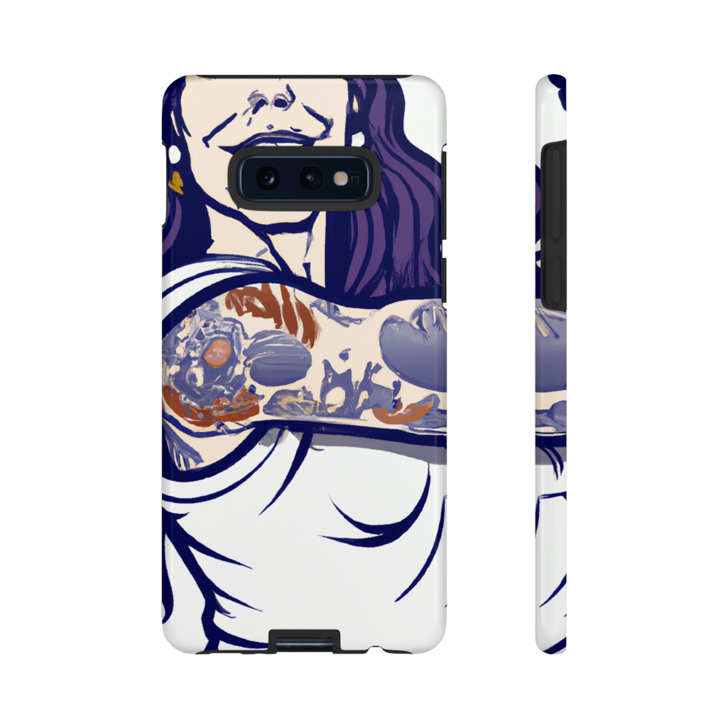 Best Phone Case Brands - Phone Case - INK | Tough - PhoneCaseBoss