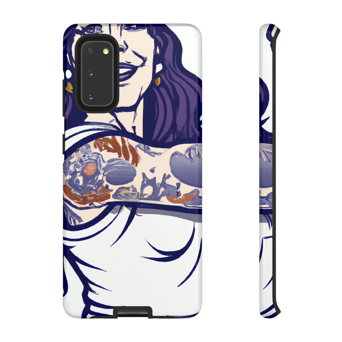 Best Phone Case Brands - Phone Case - INK | Tough - PhoneCaseBoss