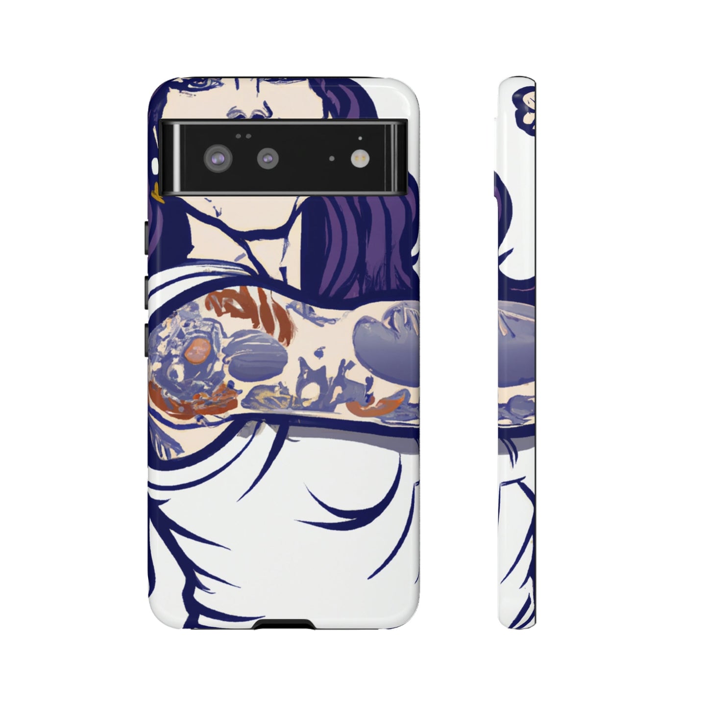 Best Phone Case Brands - Phone Case - INK | Tough - PhoneCaseBoss