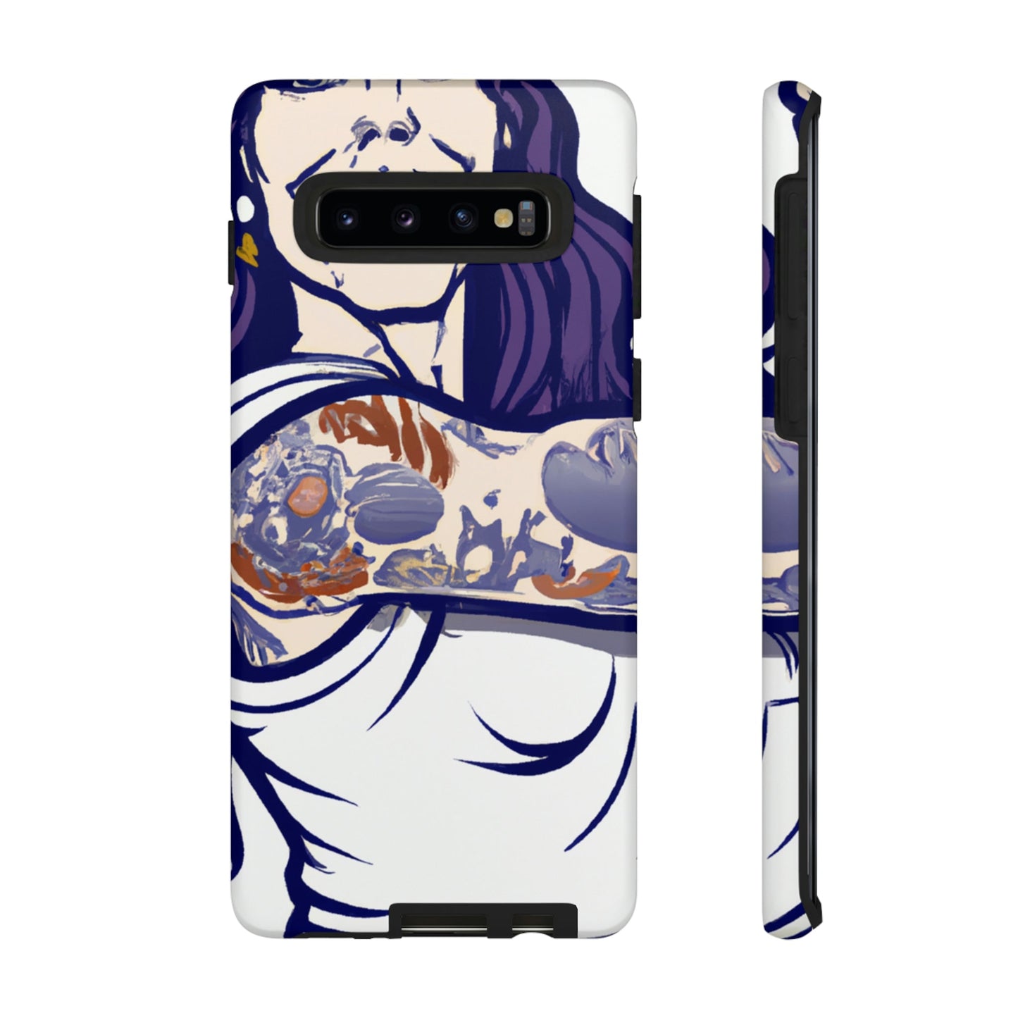 Best Phone Case Brands - Phone Case - INK | Tough - PhoneCaseBoss