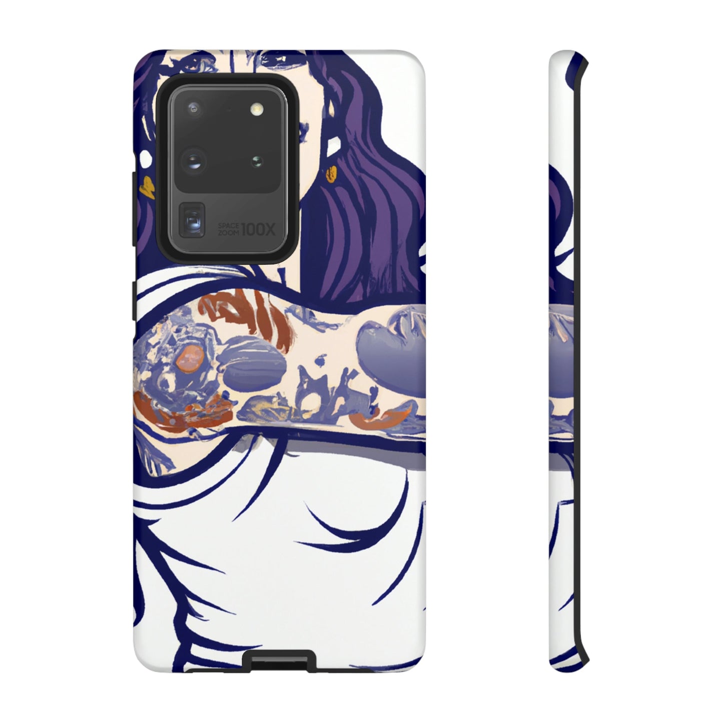 Best Phone Case Brands - Phone Case - INK | Tough - PhoneCaseBoss
