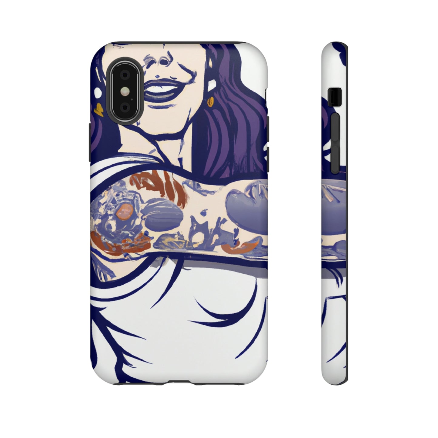 Best Phone Case Brands - Phone Case - INK | Tough - PhoneCaseBoss
