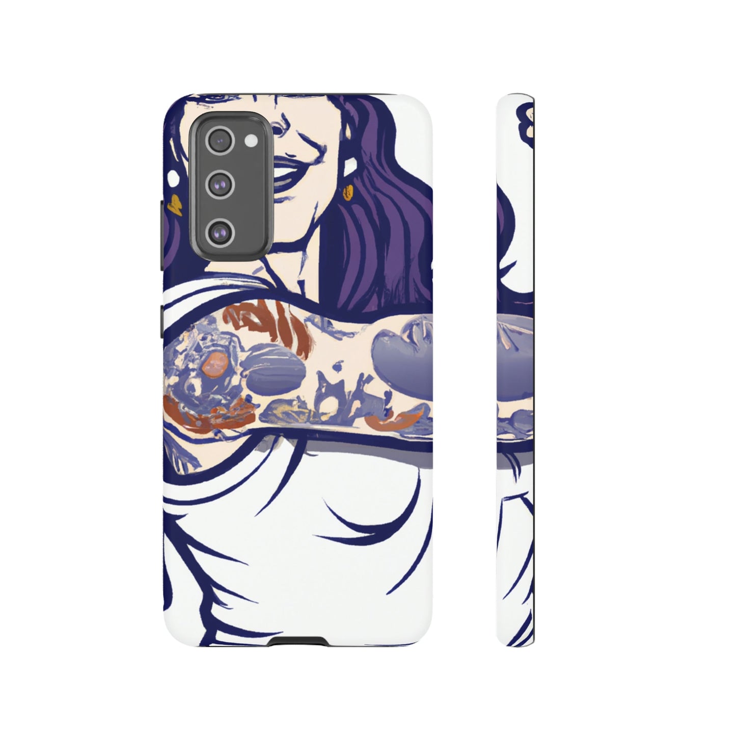 Best Phone Case Brands - Phone Case - INK | Tough - PhoneCaseBoss