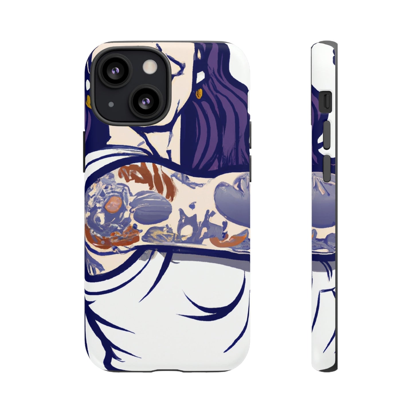 Best Phone Case Brands - Phone Case - INK | Tough - PhoneCaseBoss