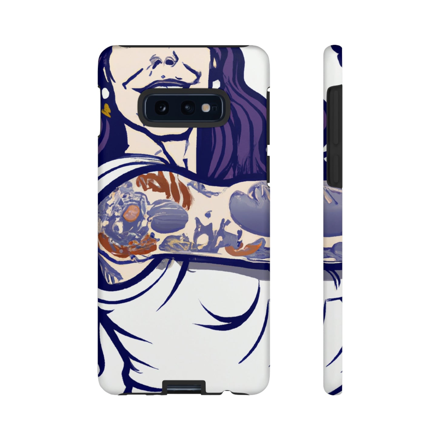 Best Phone Case Brands - Phone Case - INK | Tough - PhoneCaseBoss