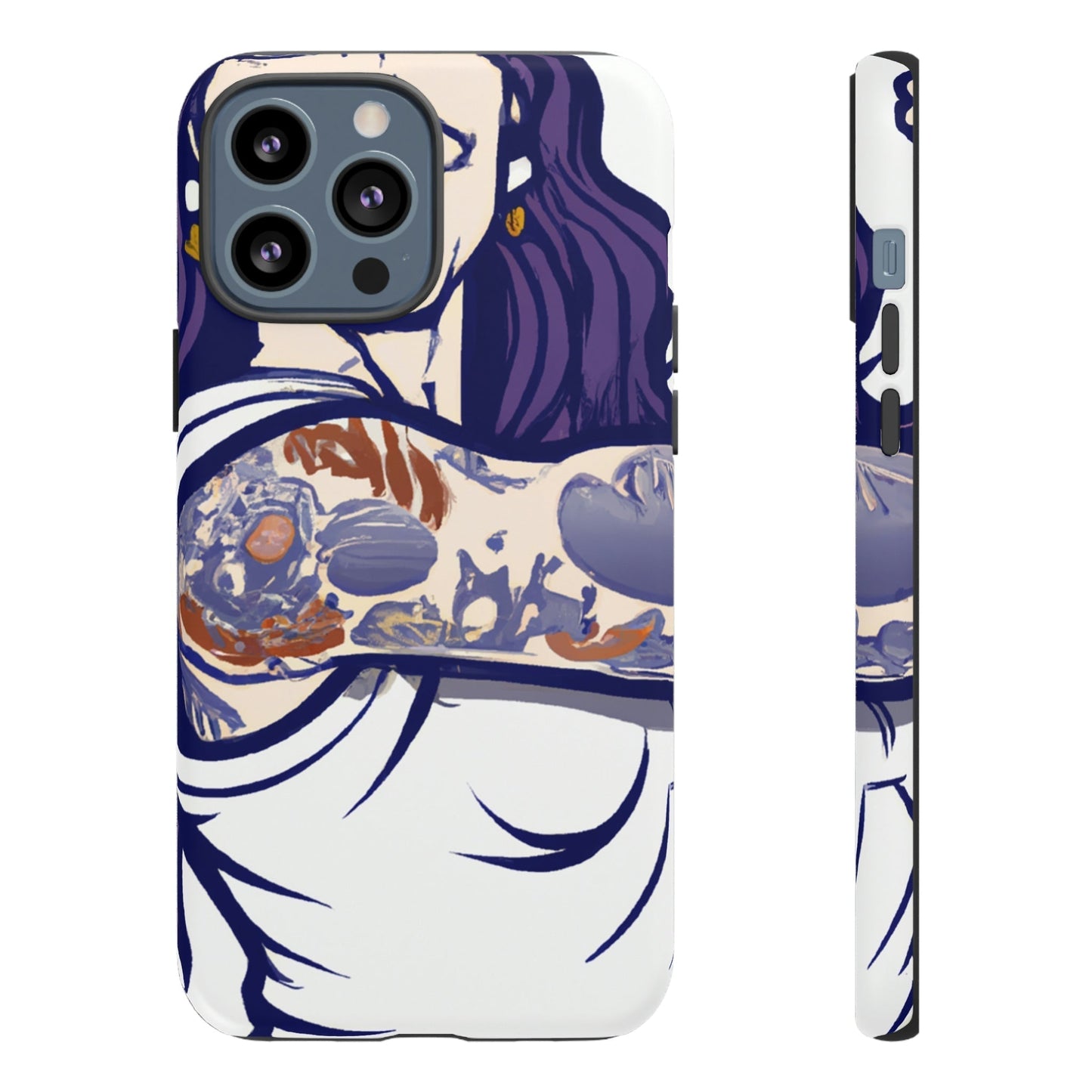 Best Phone Case Brands - Phone Case - INK | Tough - PhoneCaseBoss