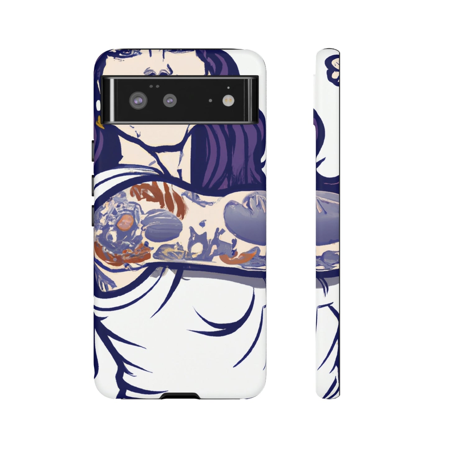 Best Phone Case Brands - Phone Case - INK | Tough - PhoneCaseBoss