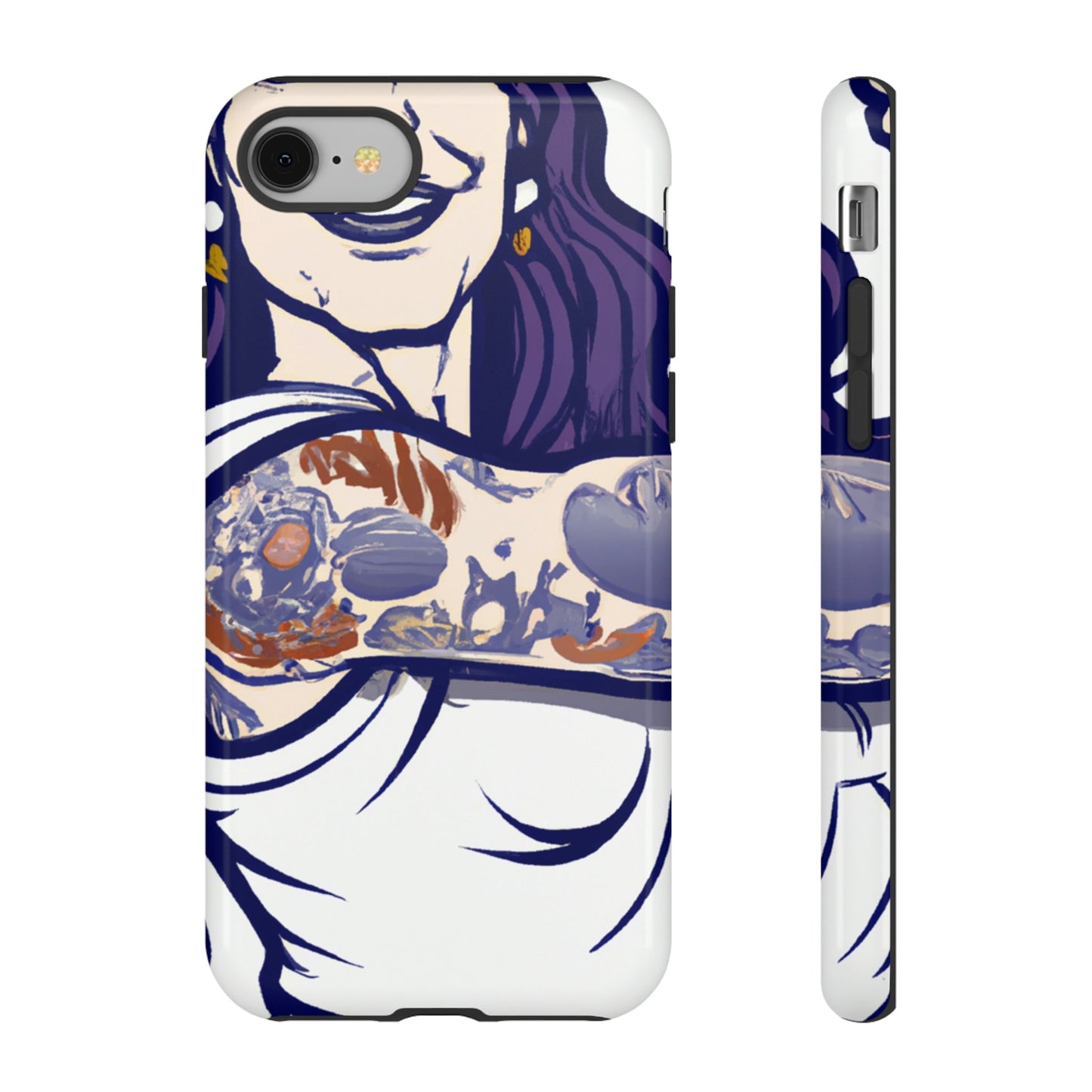 Best Phone Case Brands - Phone Case - INK | Tough - PhoneCaseBoss
