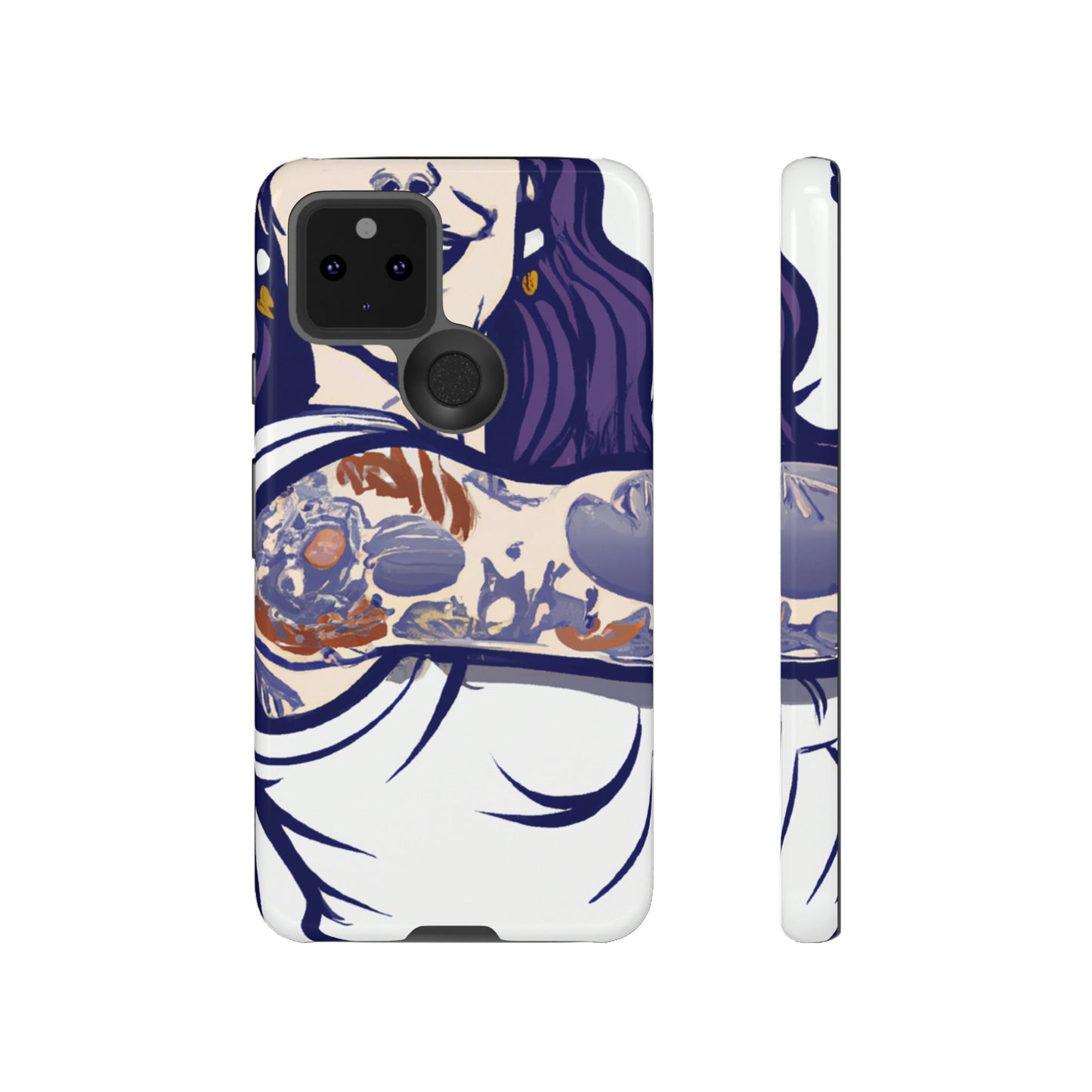 Best Phone Case Brands - Phone Case - INK | Tough - PhoneCaseBoss