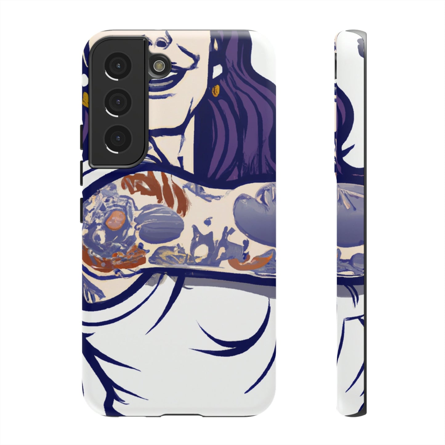 Best Phone Case Brands - Phone Case - INK | Tough - PhoneCaseBoss