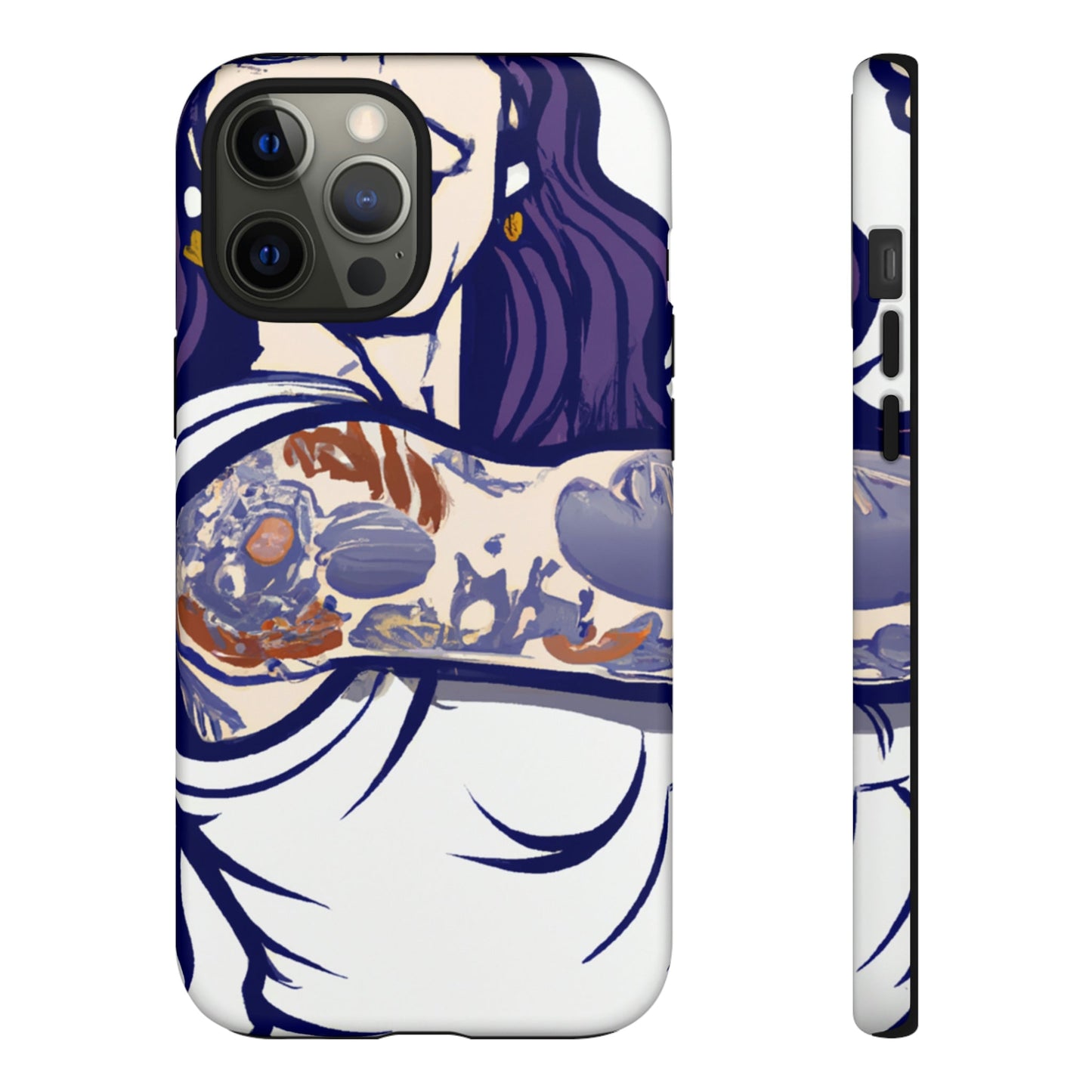 Best Phone Case Brands - Phone Case - INK | Tough - PhoneCaseBoss