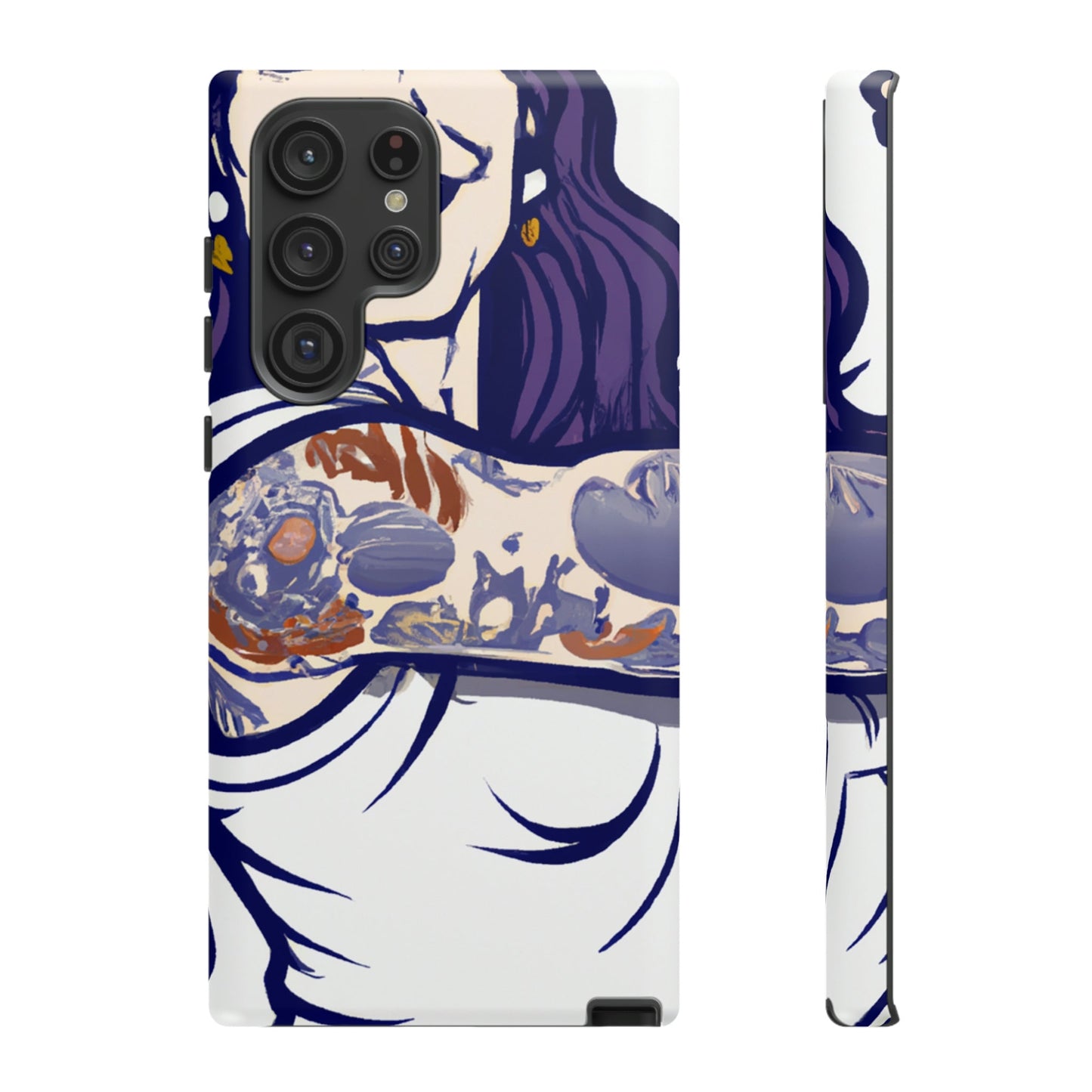 Best Phone Case Brands - Phone Case - INK | Tough - PhoneCaseBoss