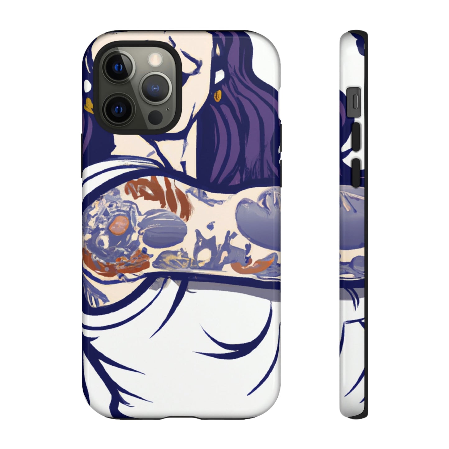 Best Phone Case Brands - Phone Case - INK | Tough - PhoneCaseBoss