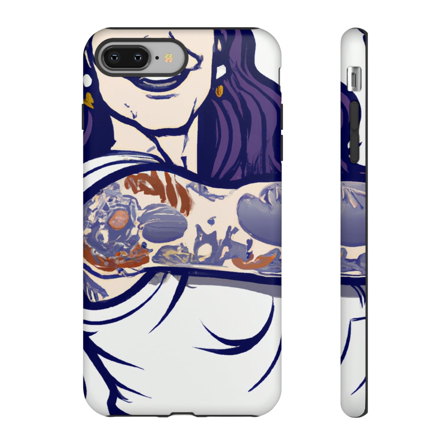 Best Phone Case Brands - Phone Case - INK | Tough - PhoneCaseBoss