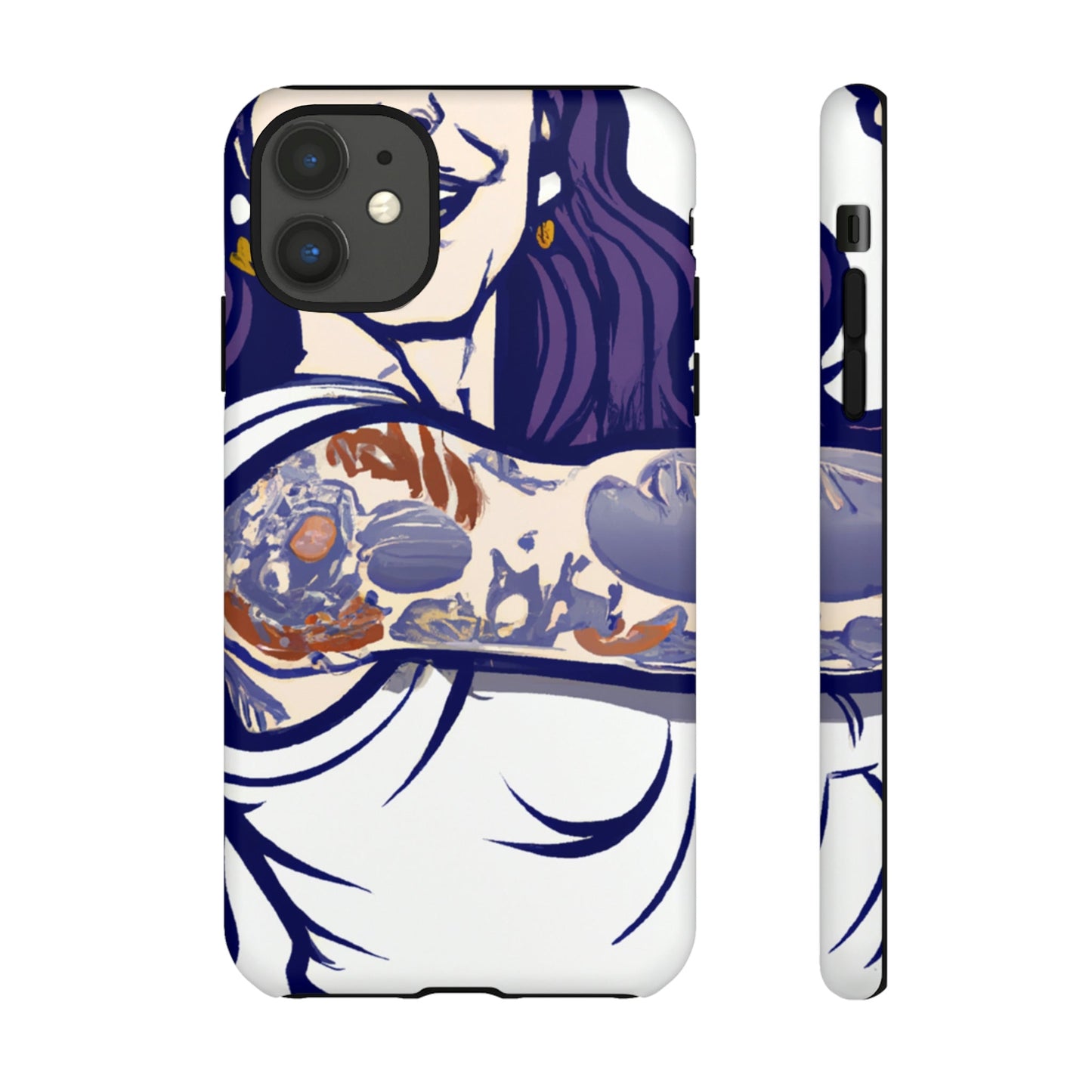 Best Phone Case Brands - Phone Case - INK | Tough - PhoneCaseBoss