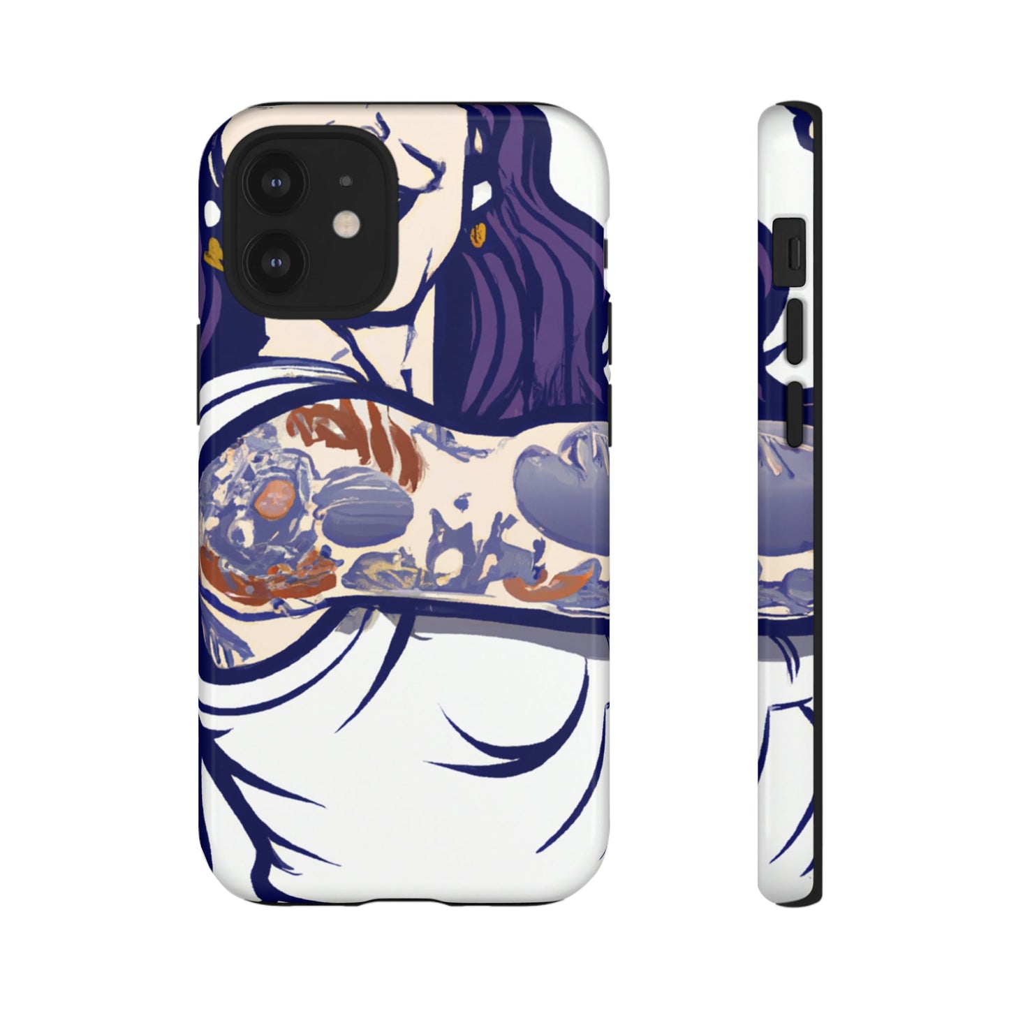 Best Phone Case Brands - Phone Case - INK | Tough - PhoneCaseBoss