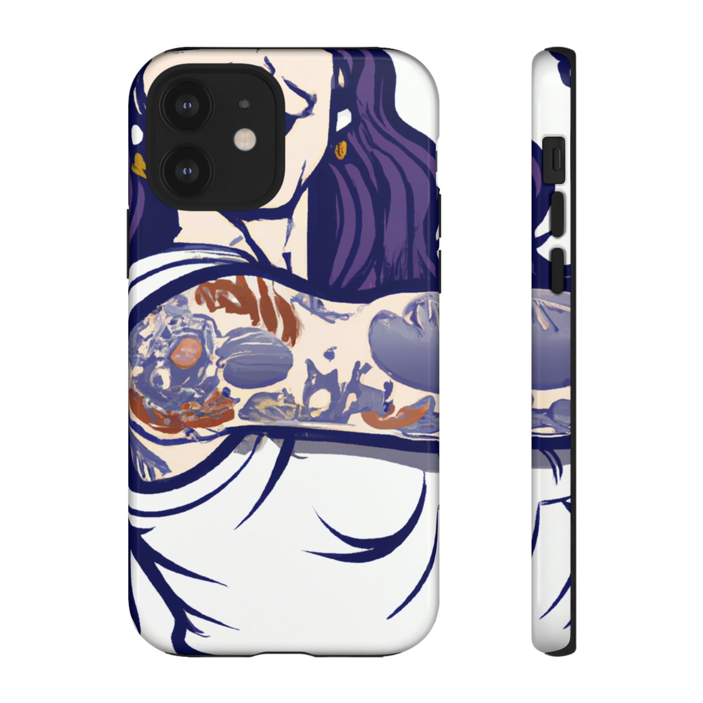 Best Phone Case Brands - Phone Case - INK | Tough - PhoneCaseBoss