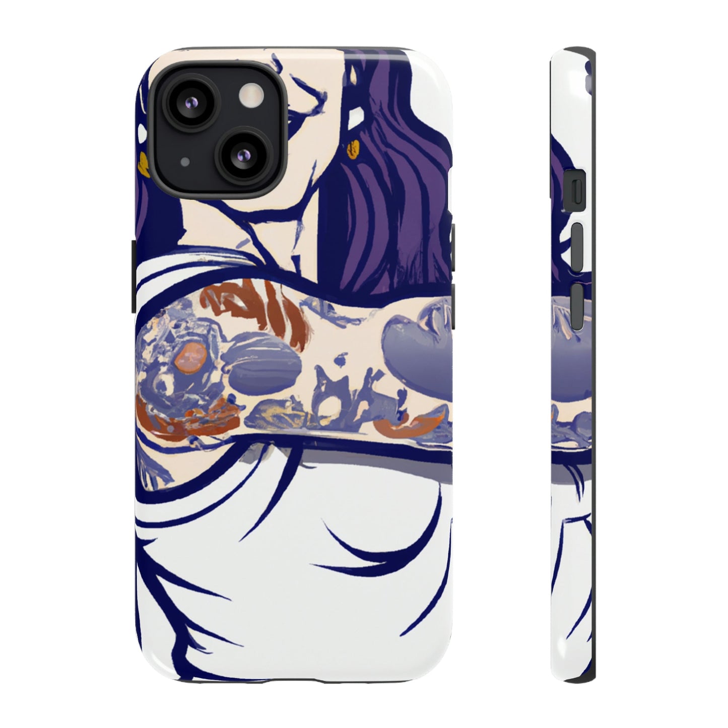 Best Phone Case Brands - Phone Case - INK | Tough - PhoneCaseBoss
