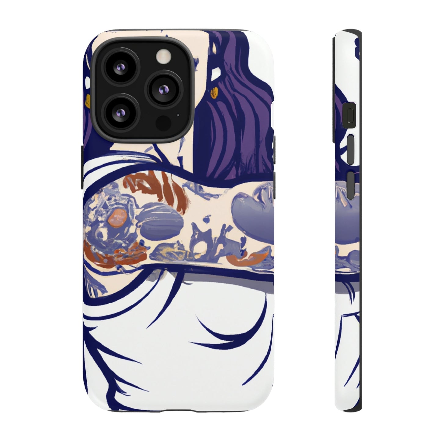 Best Phone Case Brands - Phone Case - INK | Tough - PhoneCaseBoss
