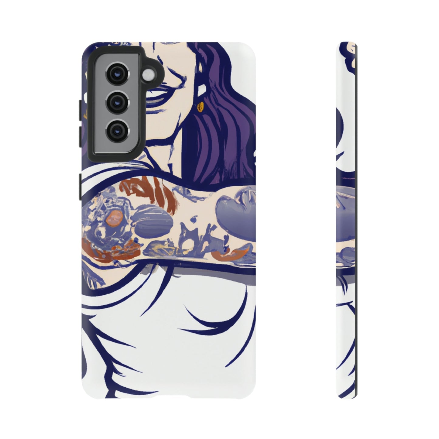 Best Phone Case Brands - Phone Case - INK | Tough - PhoneCaseBoss