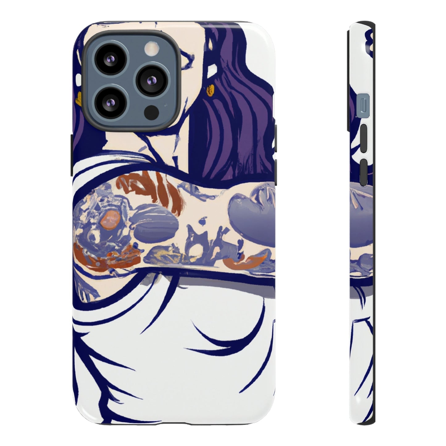 Best Phone Case Brands - Phone Case - INK | Tough - PhoneCaseBoss