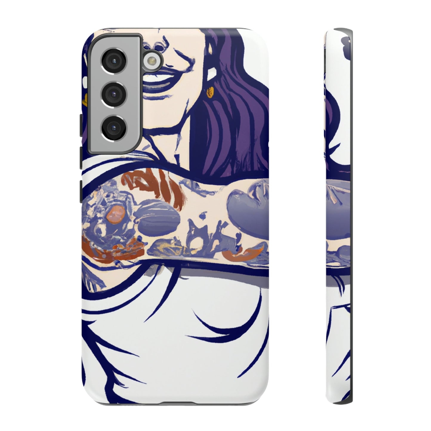 Best Phone Case Brands - Phone Case - INK | Tough - PhoneCaseBoss