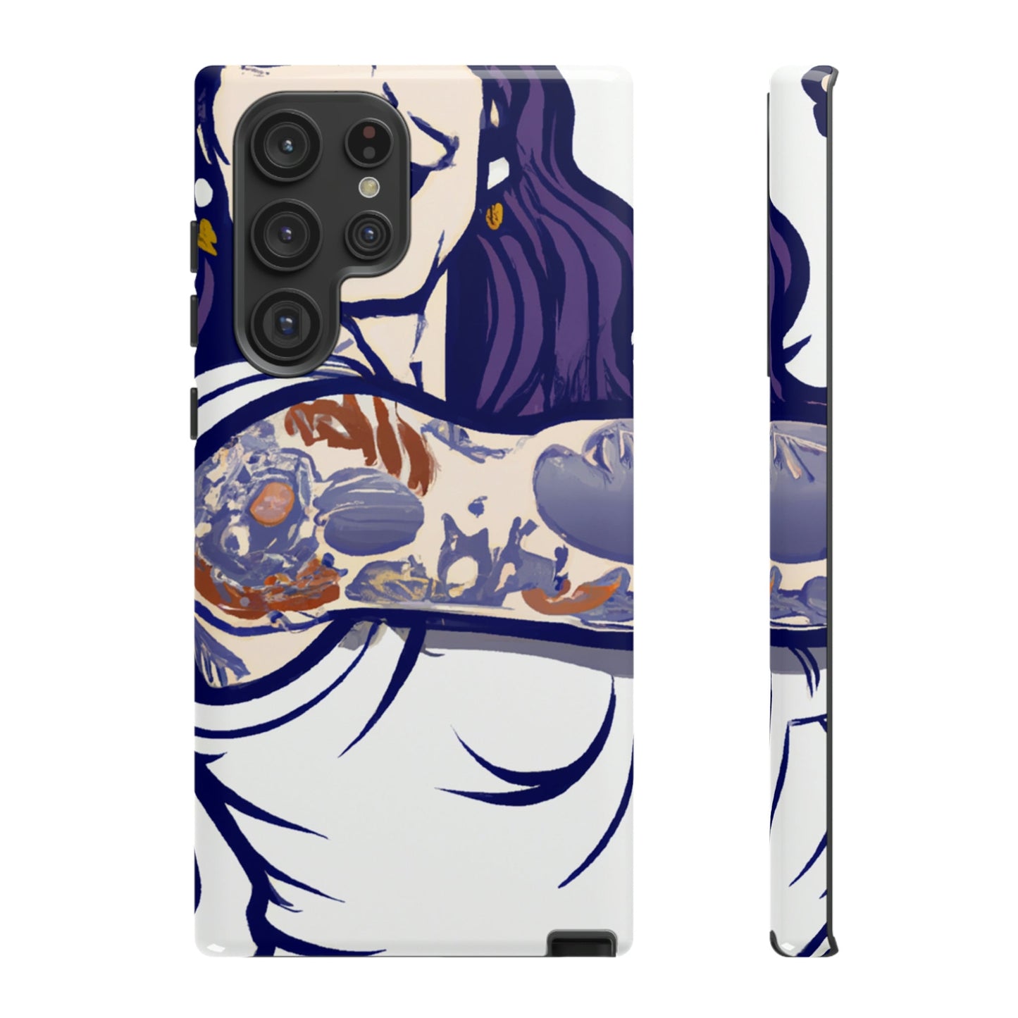 Best Phone Case Brands - Phone Case - INK | Tough - PhoneCaseBoss