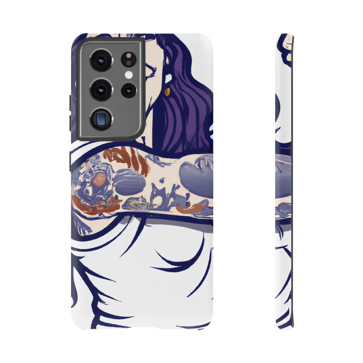 Best Phone Case Brands - Phone Case - INK | Tough - PhoneCaseBoss