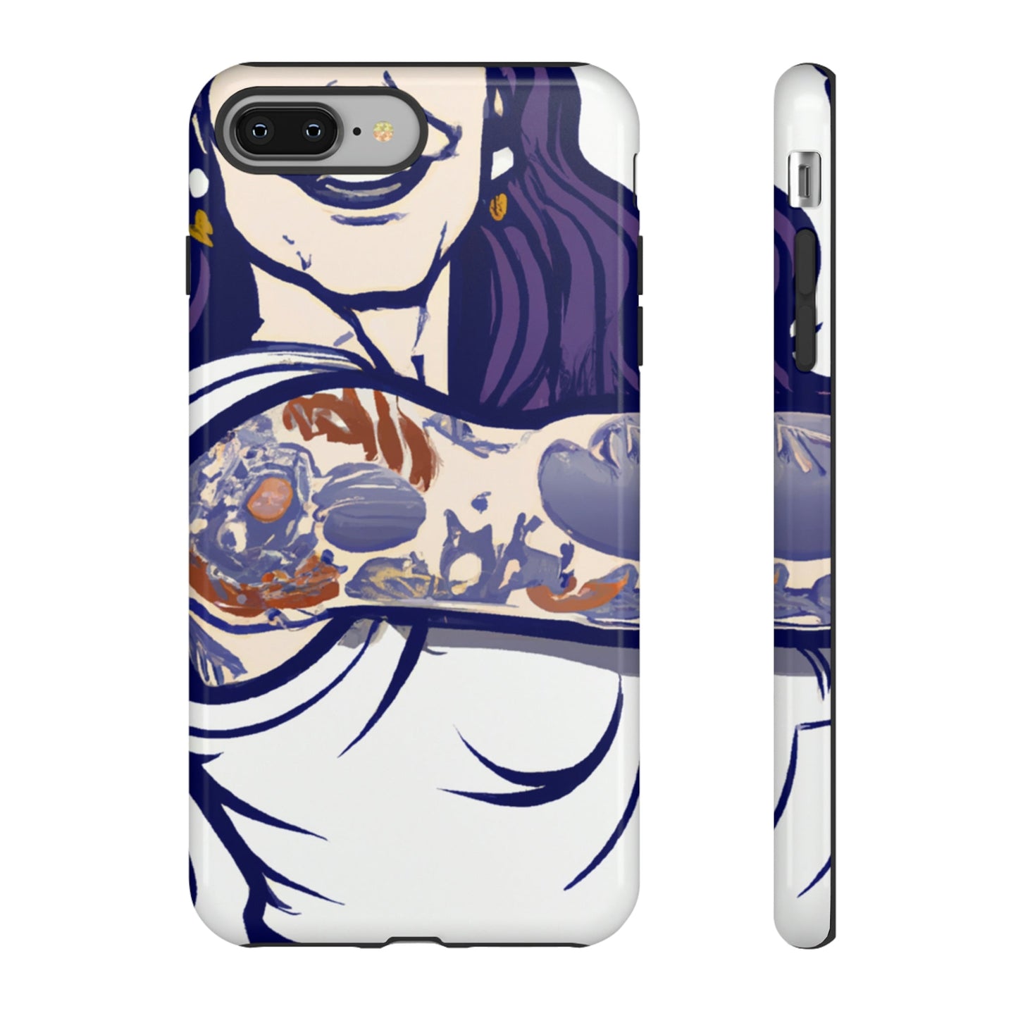 Best Phone Case Brands - Phone Case - INK | Tough - PhoneCaseBoss