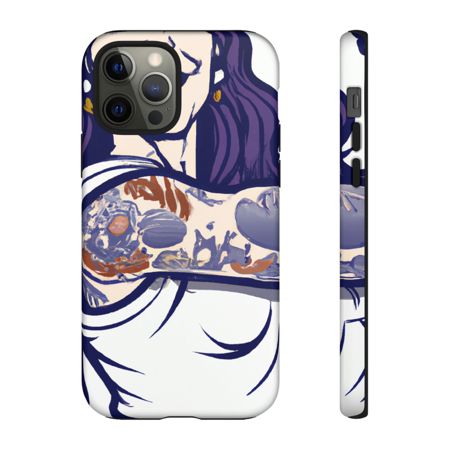 Best Phone Case Brands - Phone Case - INK | Tough - PhoneCaseBoss