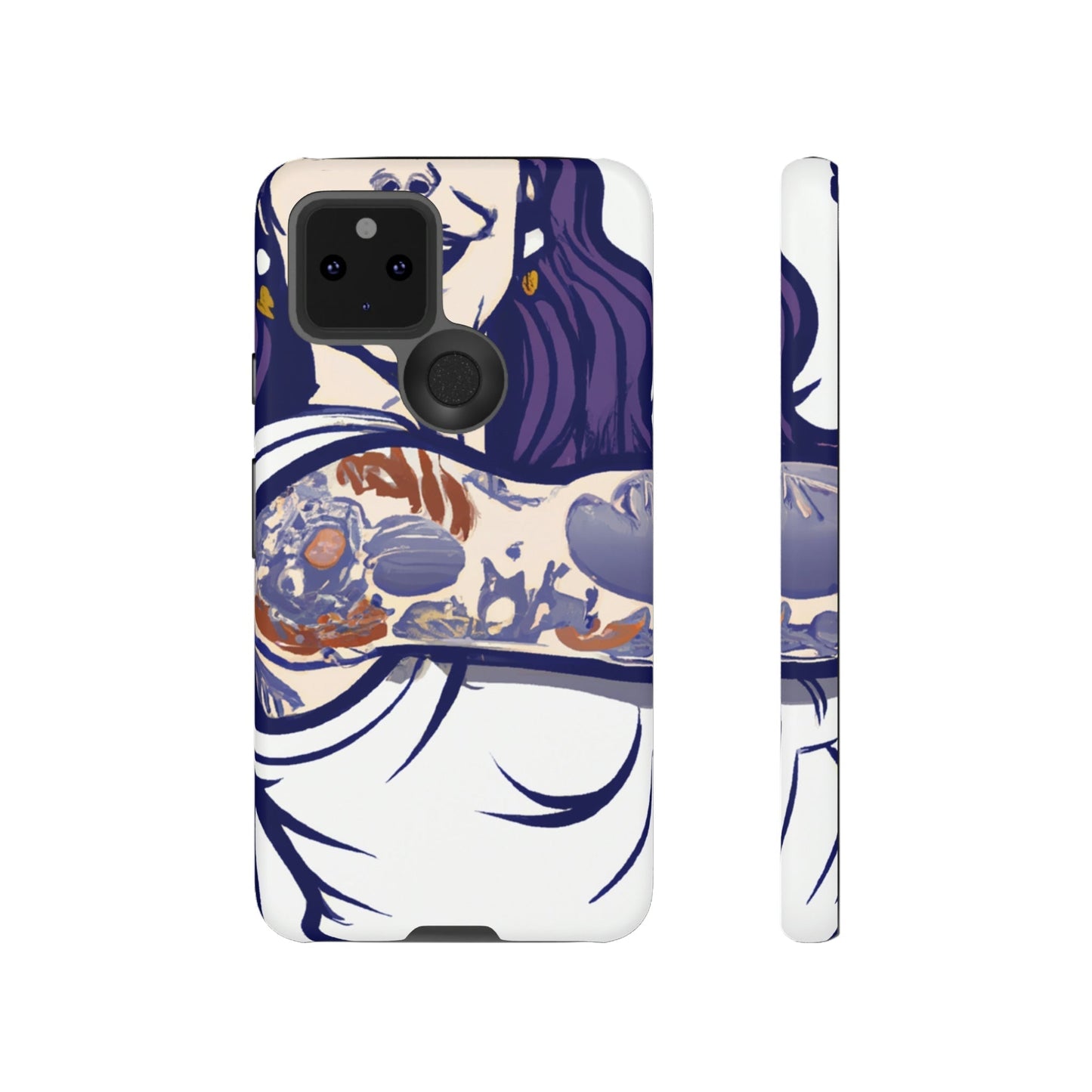 Best Phone Case Brands - Phone Case - INK | Tough - PhoneCaseBoss