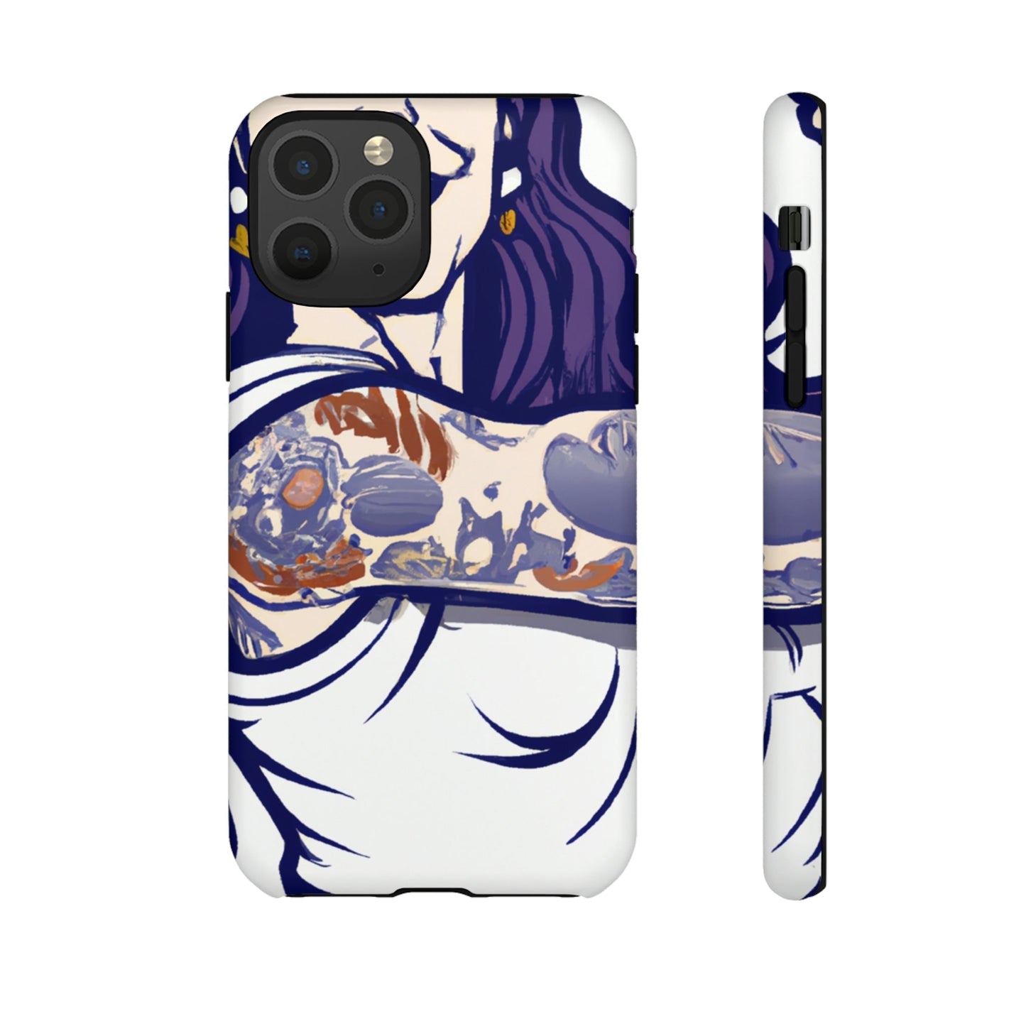 Best Phone Case Brands - Phone Case - INK | Tough - PhoneCaseBoss