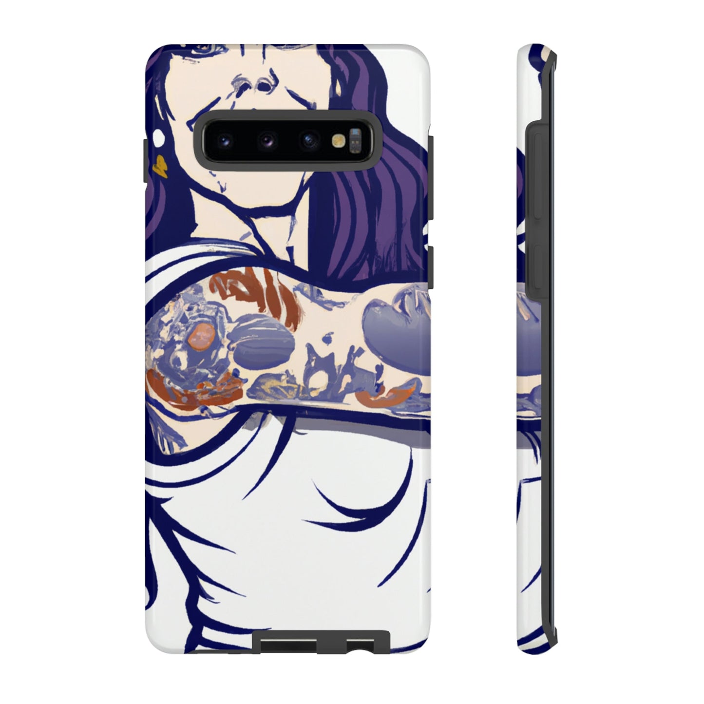 Best Phone Case Brands - Phone Case - INK | Tough - PhoneCaseBoss