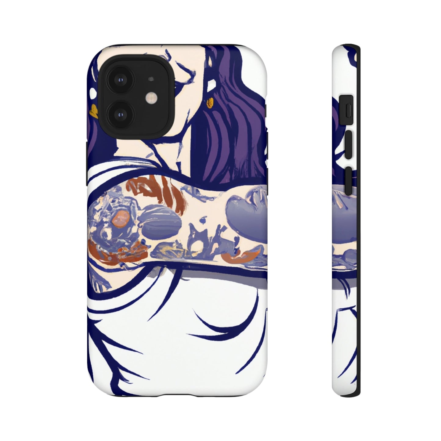 Best Phone Case Brands - Phone Case - INK | Tough - PhoneCaseBoss