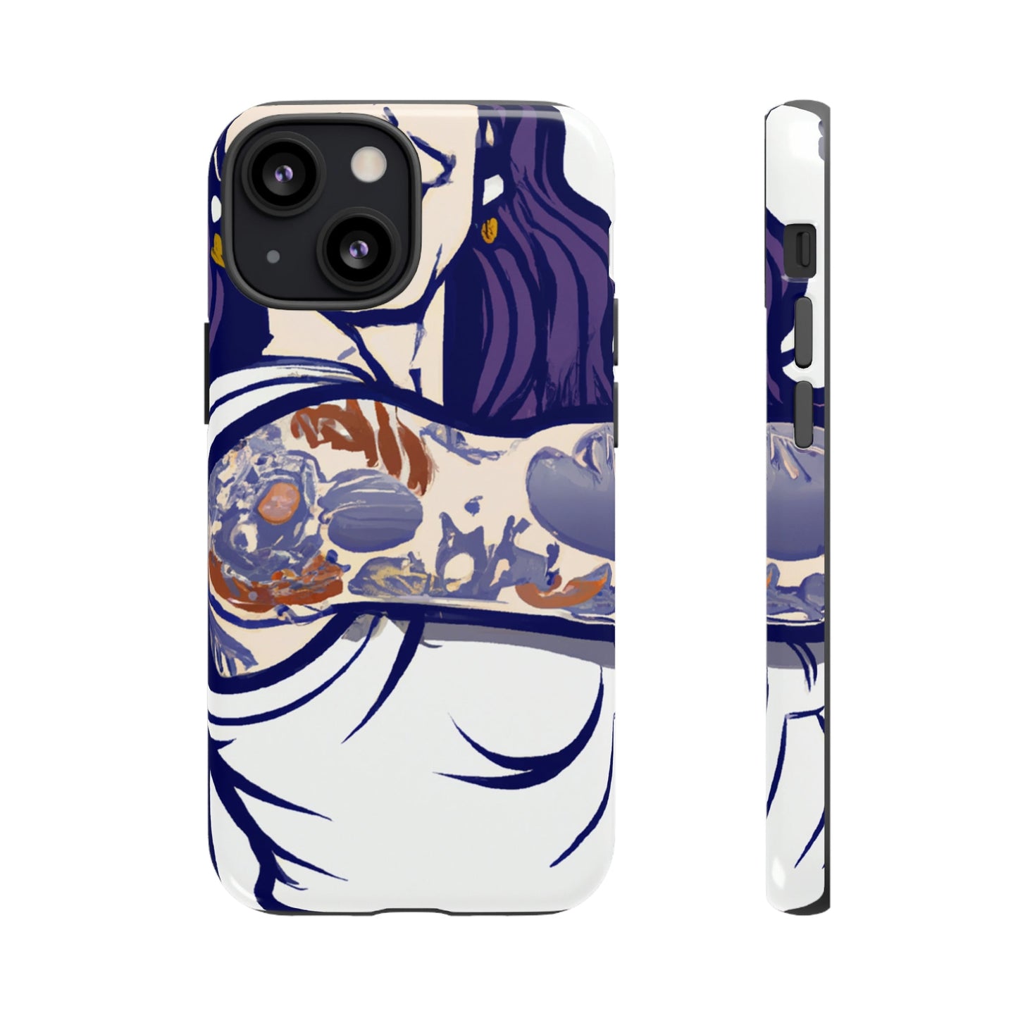 Best Phone Case Brands - Phone Case - INK | Tough - PhoneCaseBoss