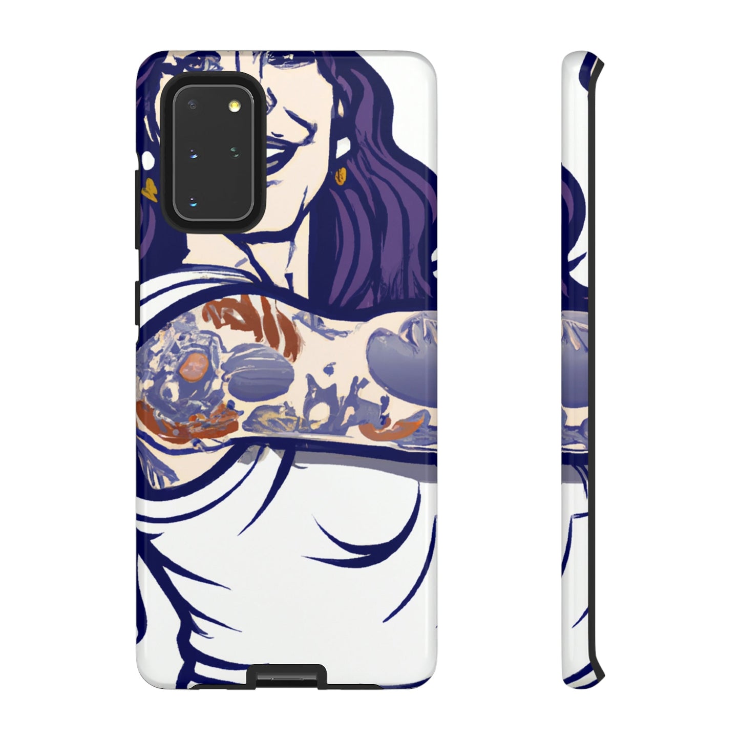Best Phone Case Brands - Phone Case - INK | Tough - PhoneCaseBoss