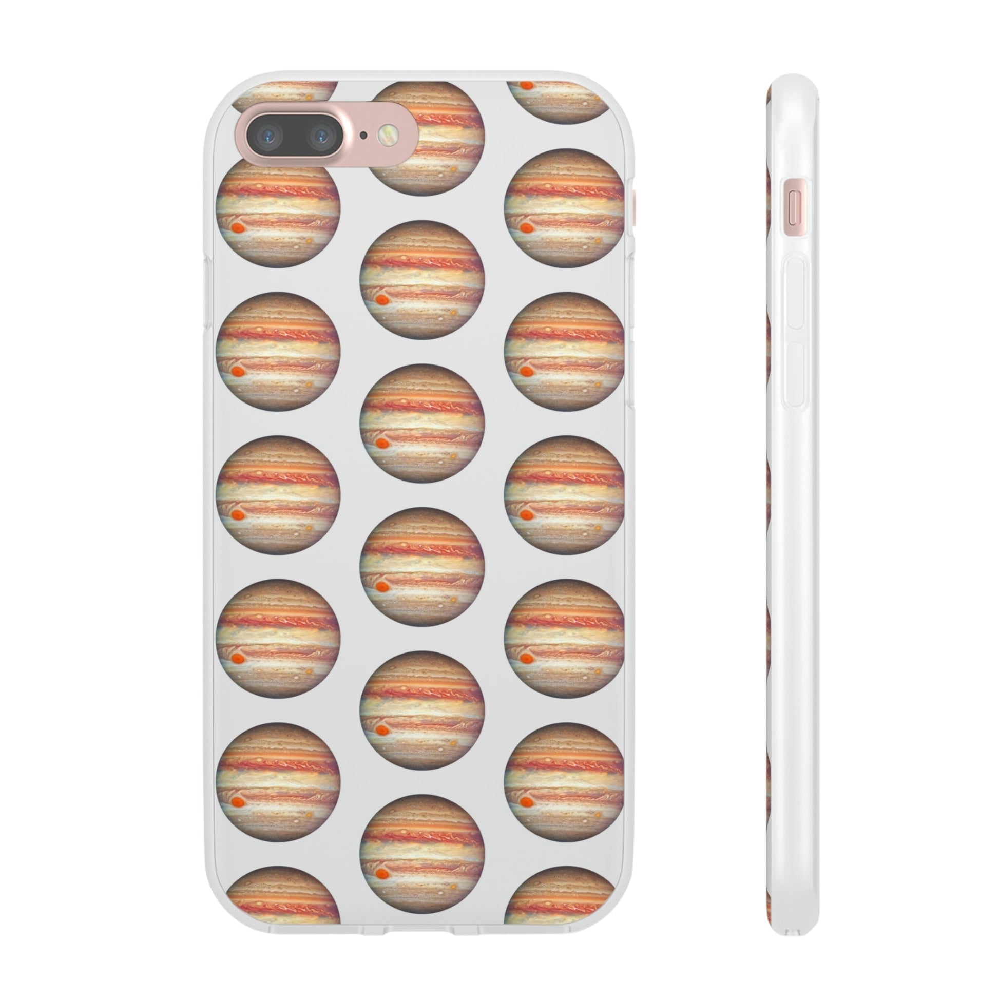 Phone Case-JUPITER | Flex-iPhone 7 Plus with gift packaging-PhoneCaseBoss-Phone-Best-Phone-Cases