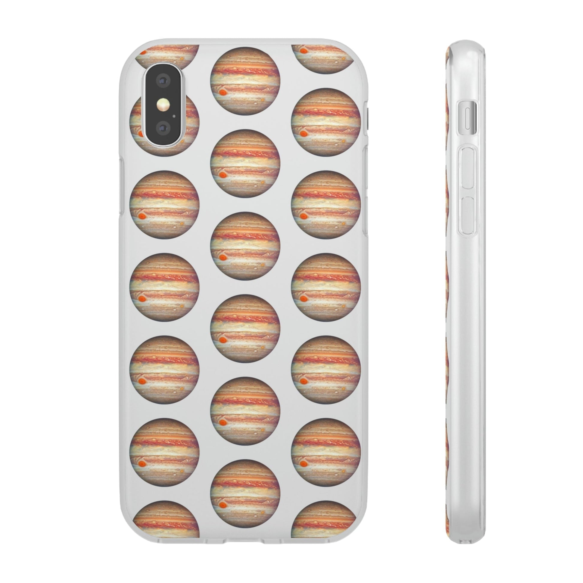 Phone Case-JUPITER | Flex-iPhone XS with gift packaging-PhoneCaseBoss-Phone-Best-Phone-Cases