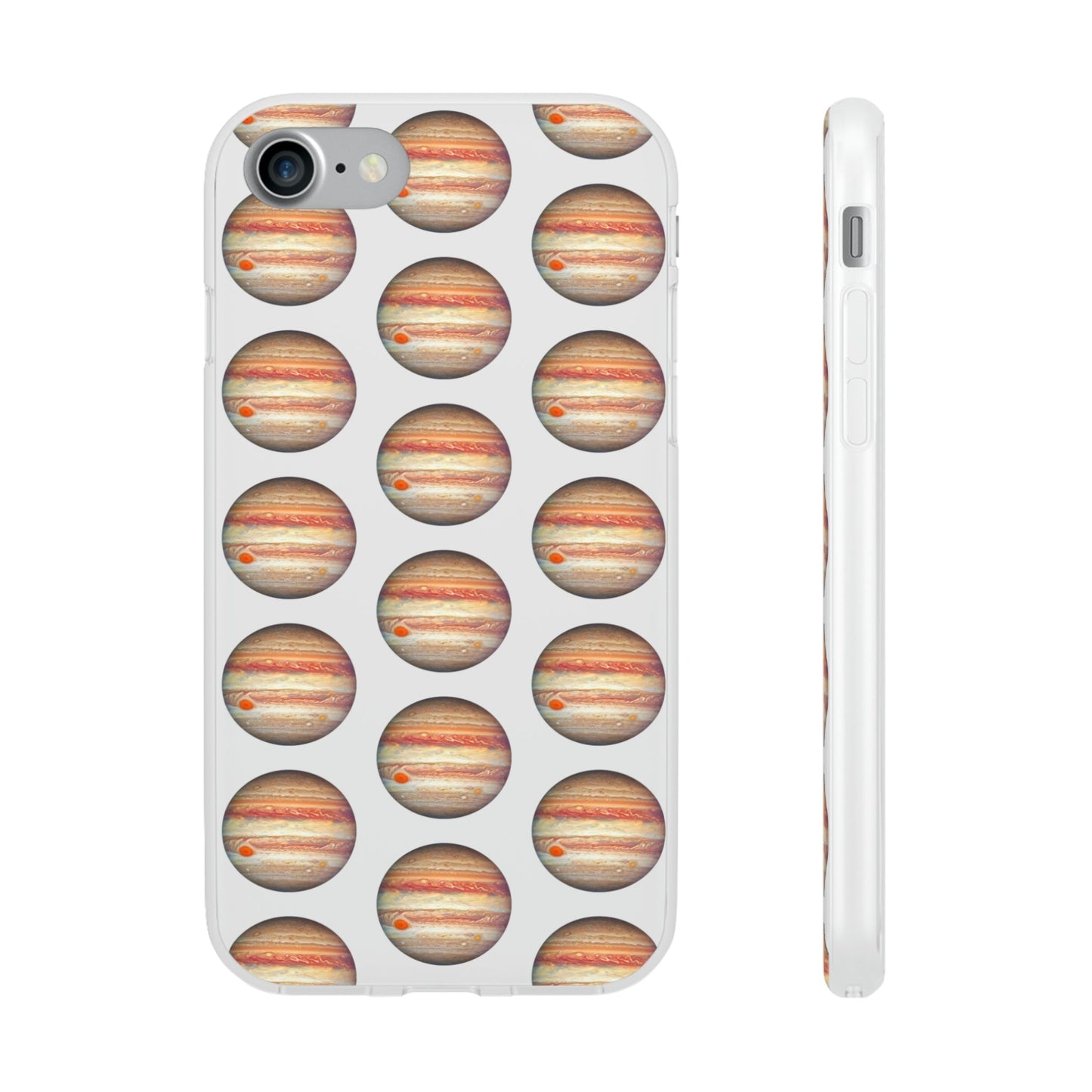 Phone Case-JUPITER | Flex-iPhone 7-PhoneCaseBoss-Phone-Best-Phone-Cases