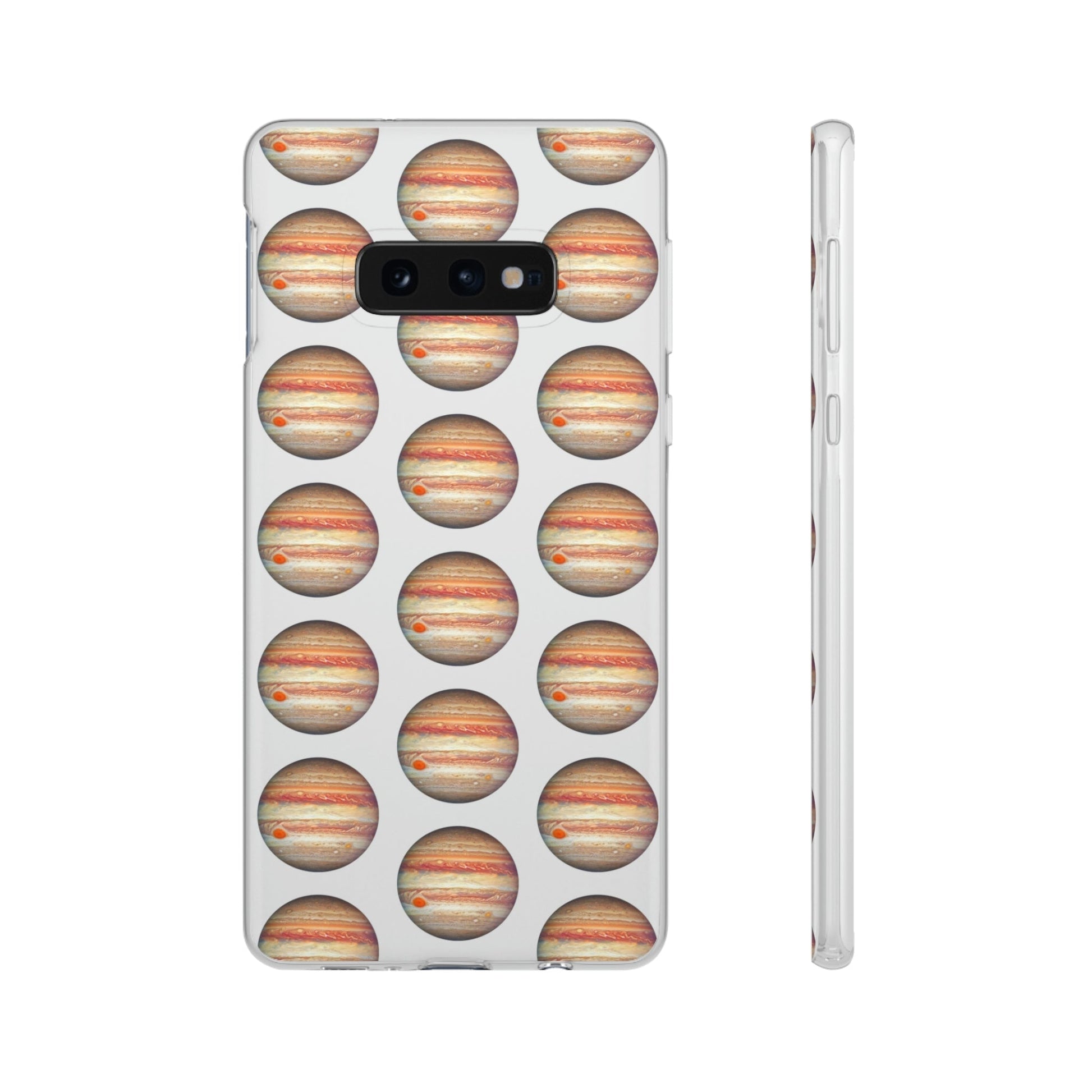 Phone Case-JUPITER | Flex-Samsung Galaxy S10E-PhoneCaseBoss-Phone-Best-Phone-Cases