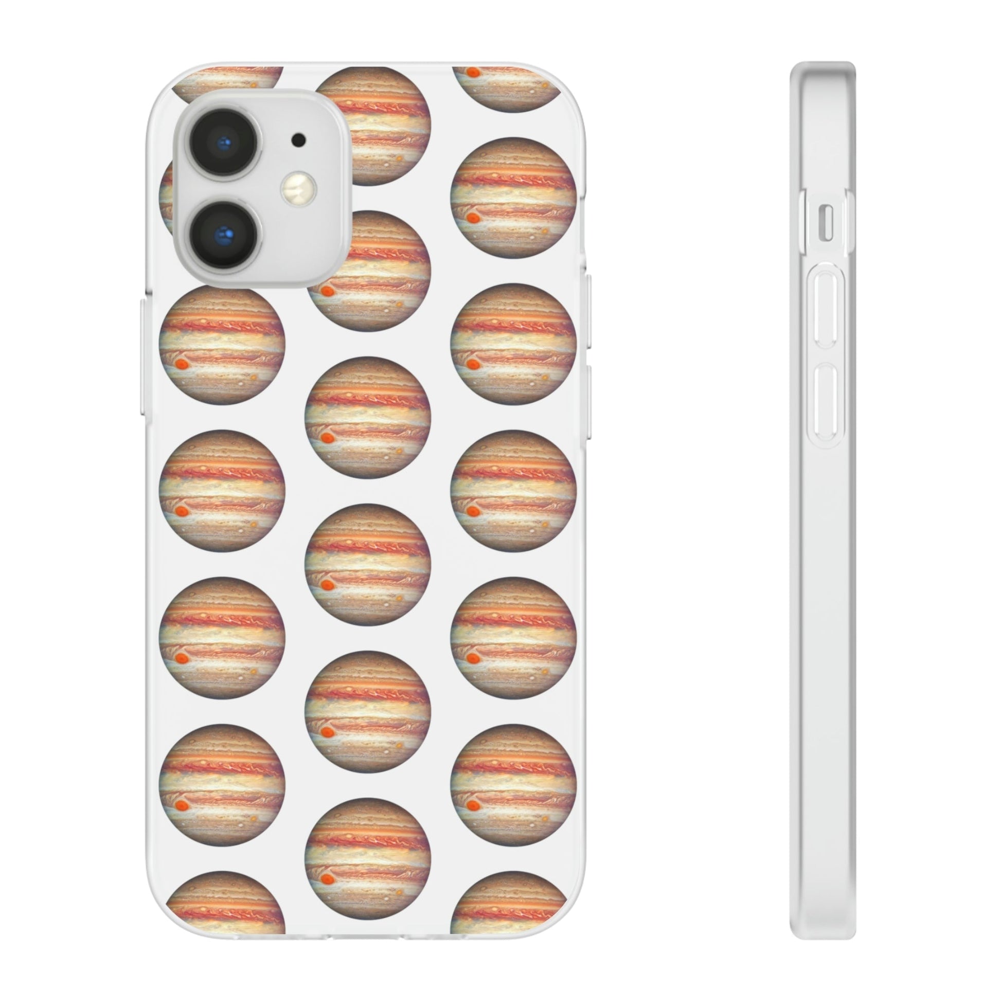 Phone Case-JUPITER | Flex-iPhone 12 Mini-PhoneCaseBoss-Phone-Best-Phone-Cases