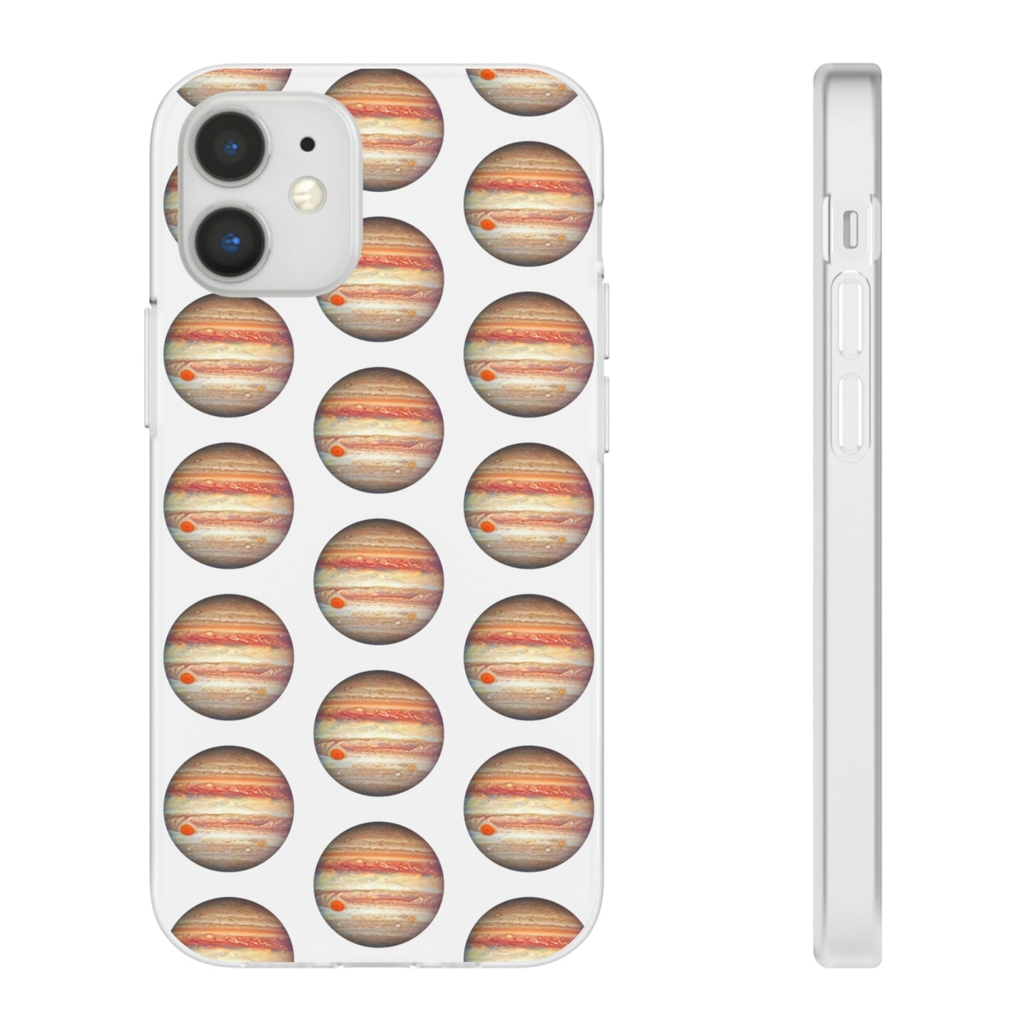 Phone Case-JUPITER | Flex-iPhone 12 Mini with gift packaging-PhoneCaseBoss-Phone-Best-Phone-Cases