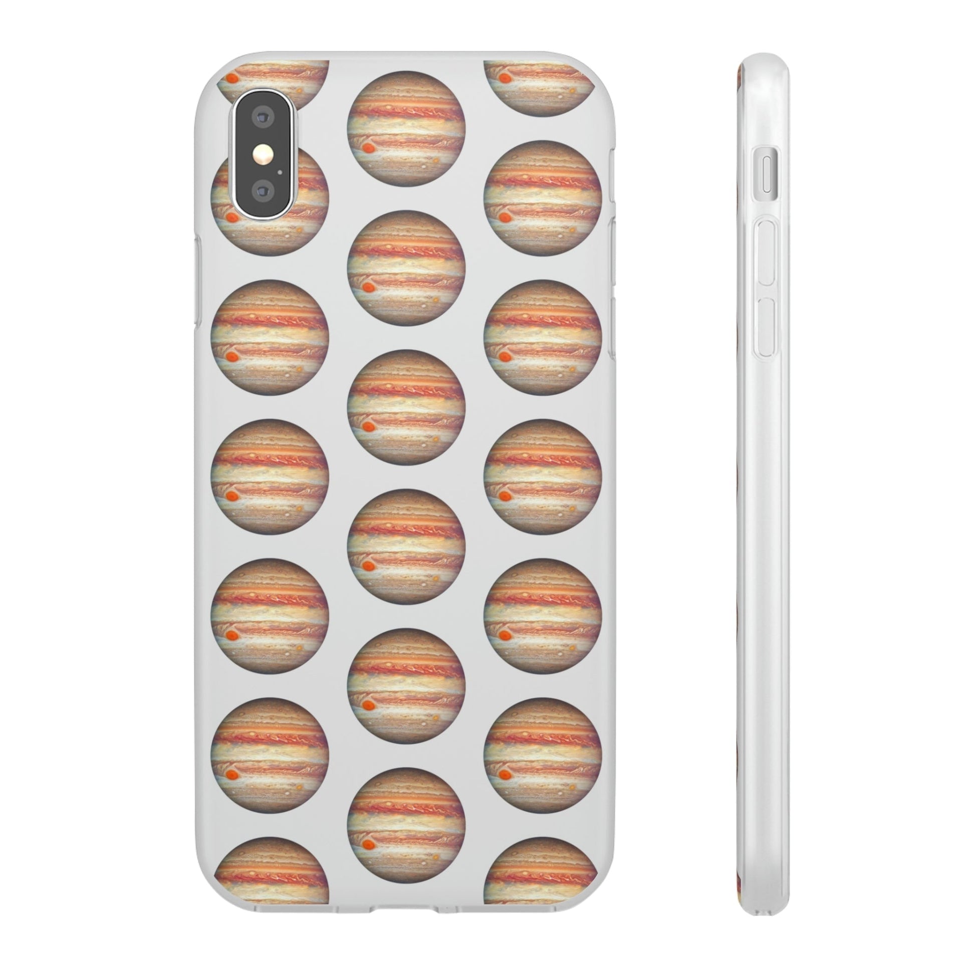 Phone Case-JUPITER | Flex-iPhone XS MAX-PhoneCaseBoss-Phone-Best-Phone-Cases