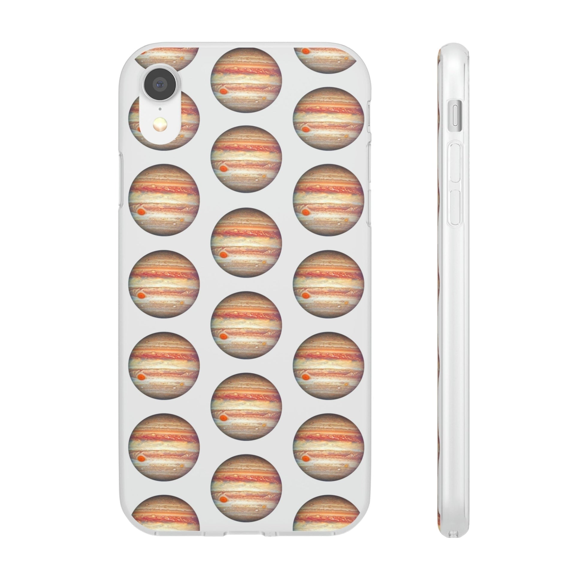 Phone Case-JUPITER | Flex-iPhone XR-PhoneCaseBoss-Phone-Best-Phone-Cases